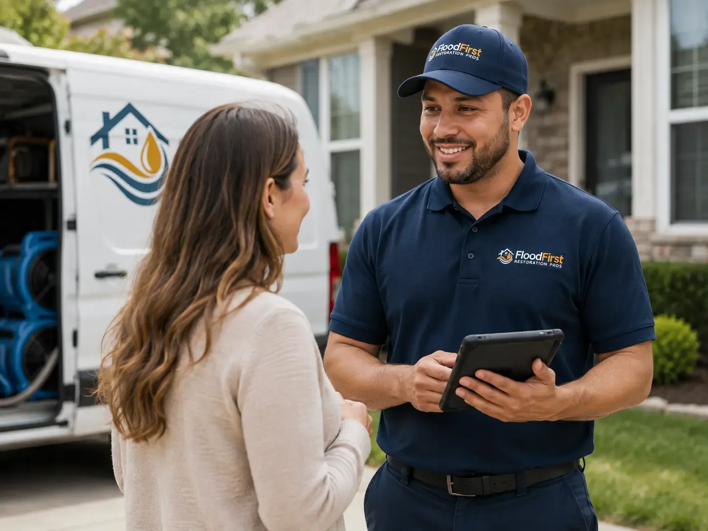 Flood Damage Restoration Mountainburg, AR FAQs