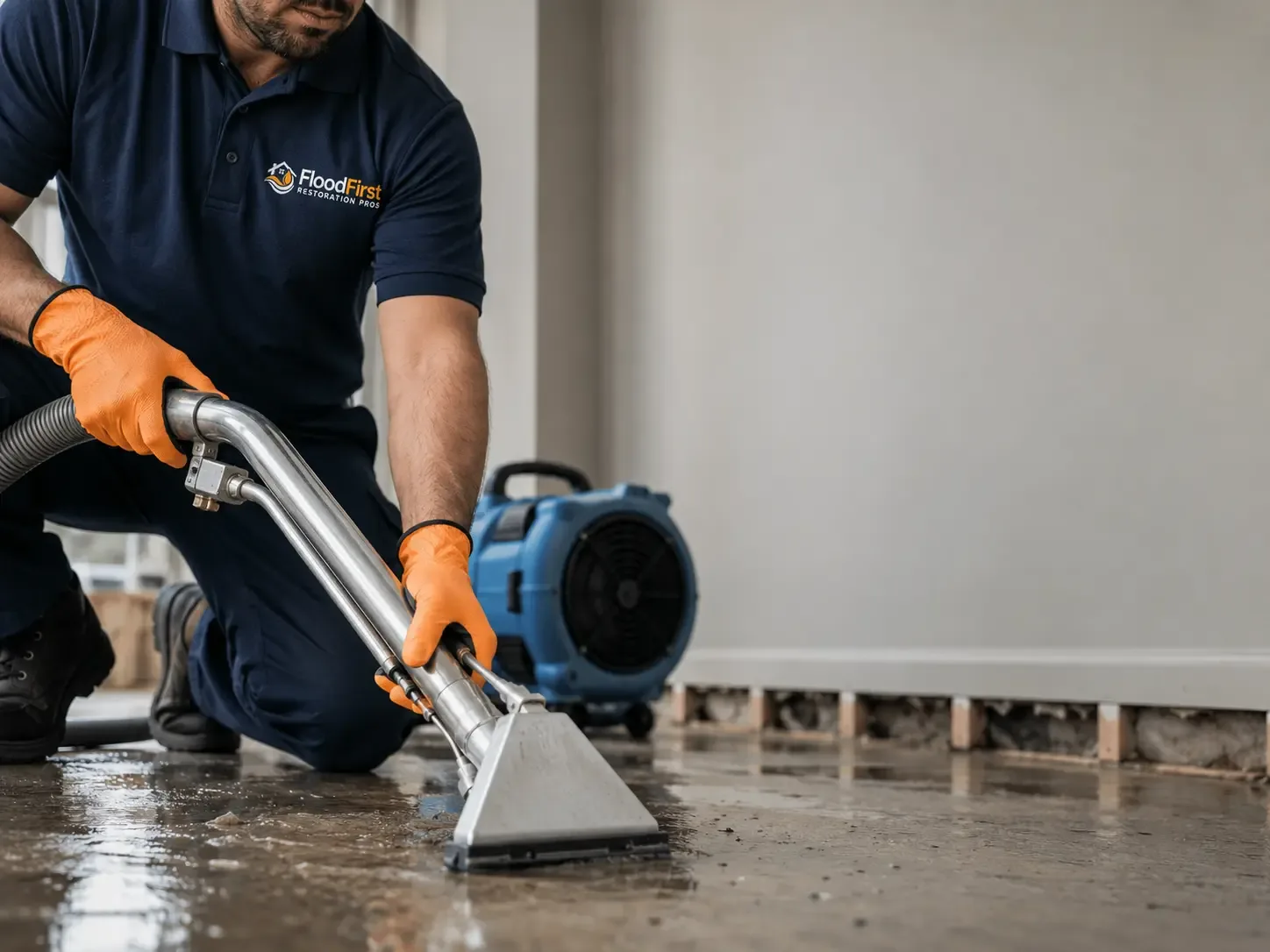 Why choose Flood Damage Restoration in Mountainburg, AR